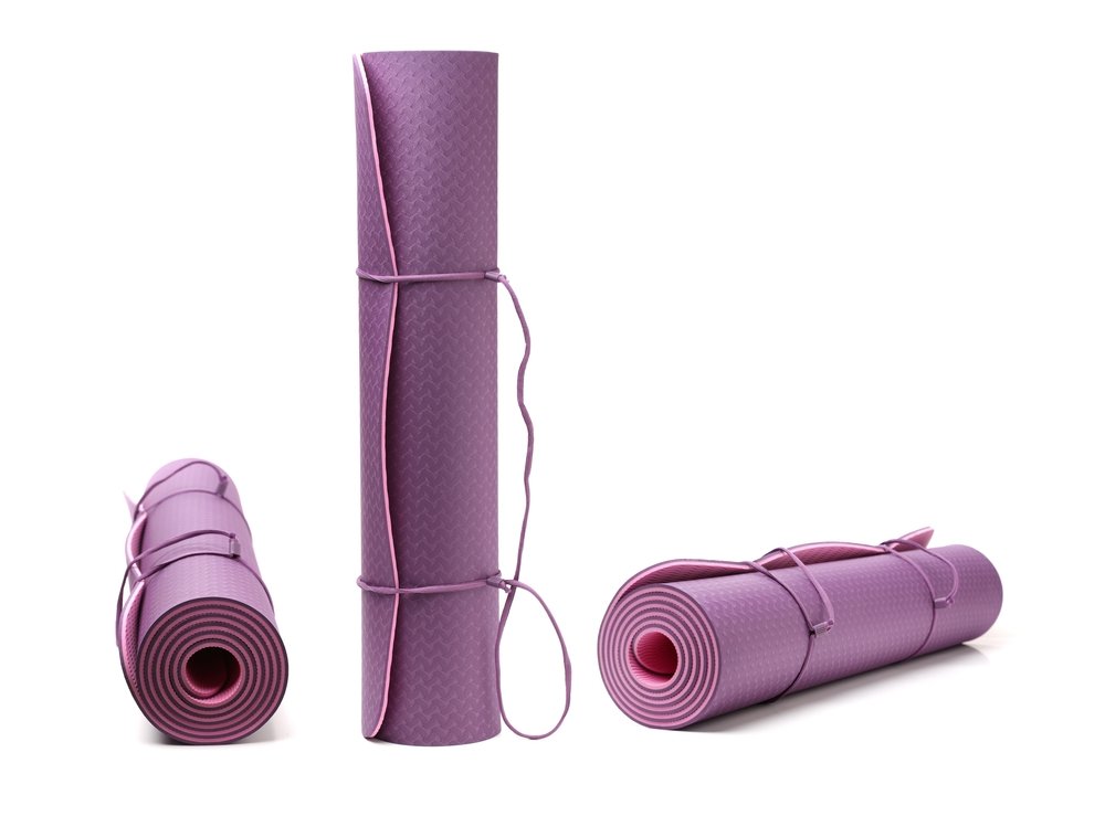 yoga mats