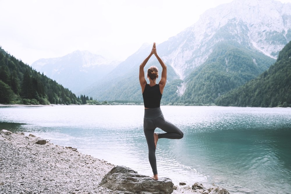 yoga