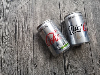 diet coke