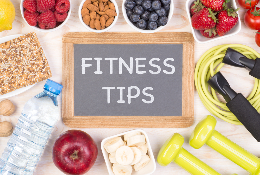 fitness tips