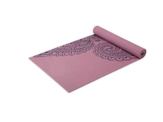 thick yoga mats
